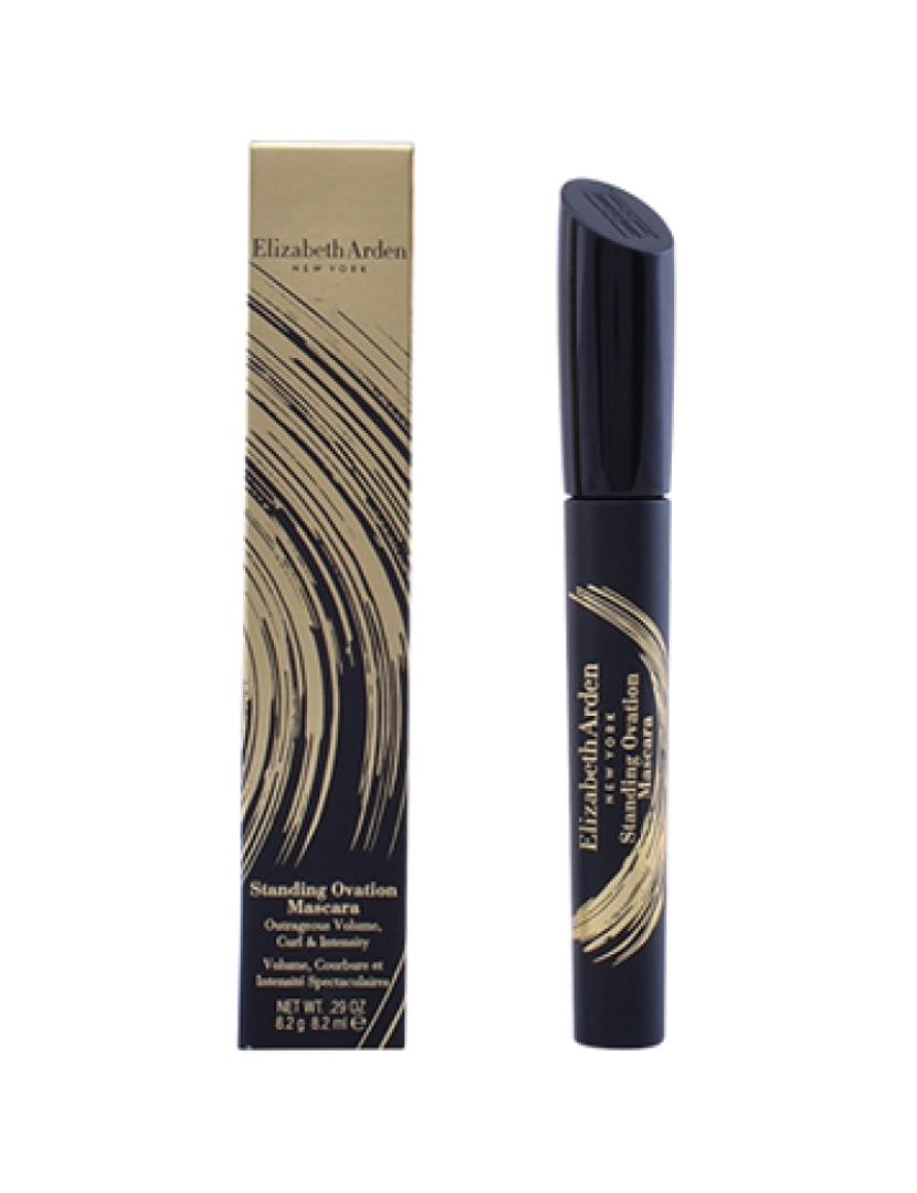 Elizabeth Arden - Máscara Standing Ovation #Preto 8,2 Ml