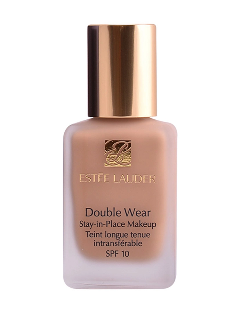 Estée Lauder - Base Double Wear Fluid Spf10 #3C3-Sandbar