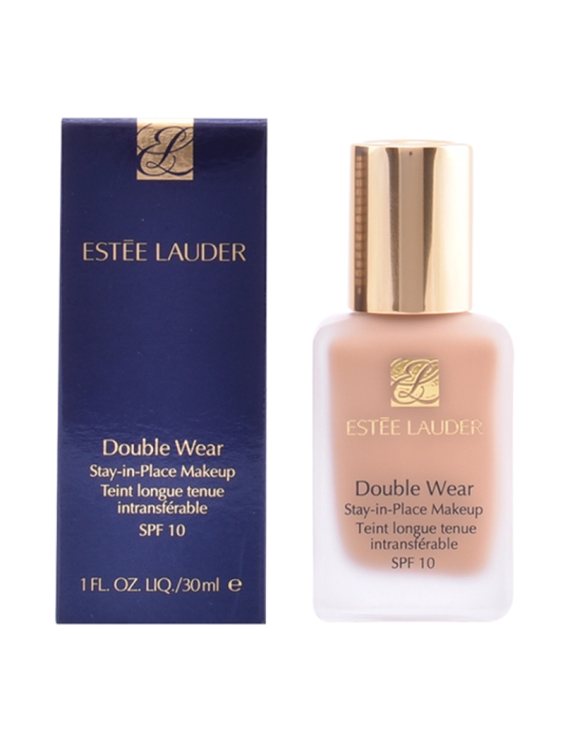 Estée Lauder - Double Wear Fluid Spf10 #10-Ivory Beige 30 Ml