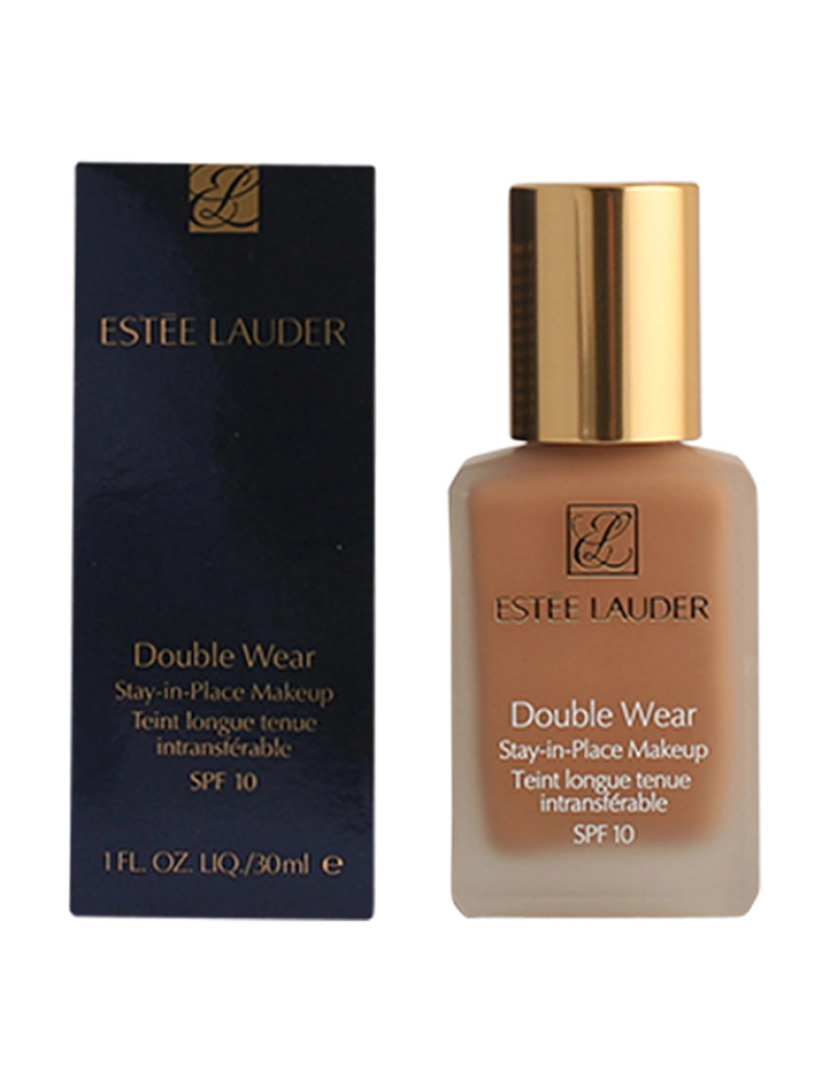 Estée Lauder - Base Líquida Spf10 #06-Auburn 30 Ml