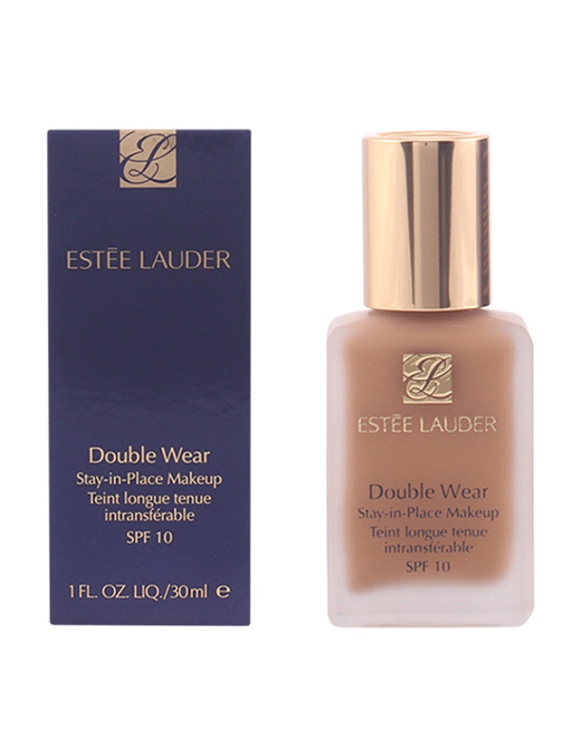 Estée Lauder - Base Double Wear Fluid Spf10 #42-Bronze 30Ml 