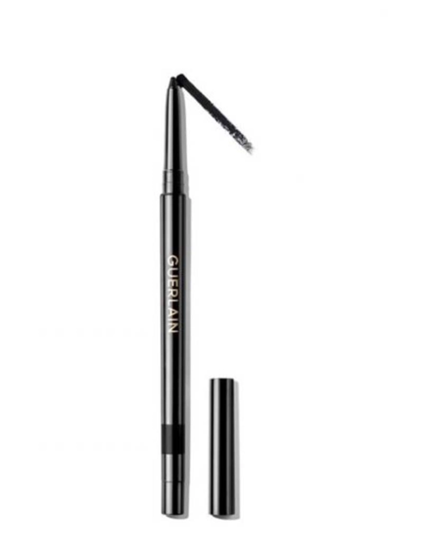 Guerlain - Caneta Contorno De Olhos G #01-Black Ebony 