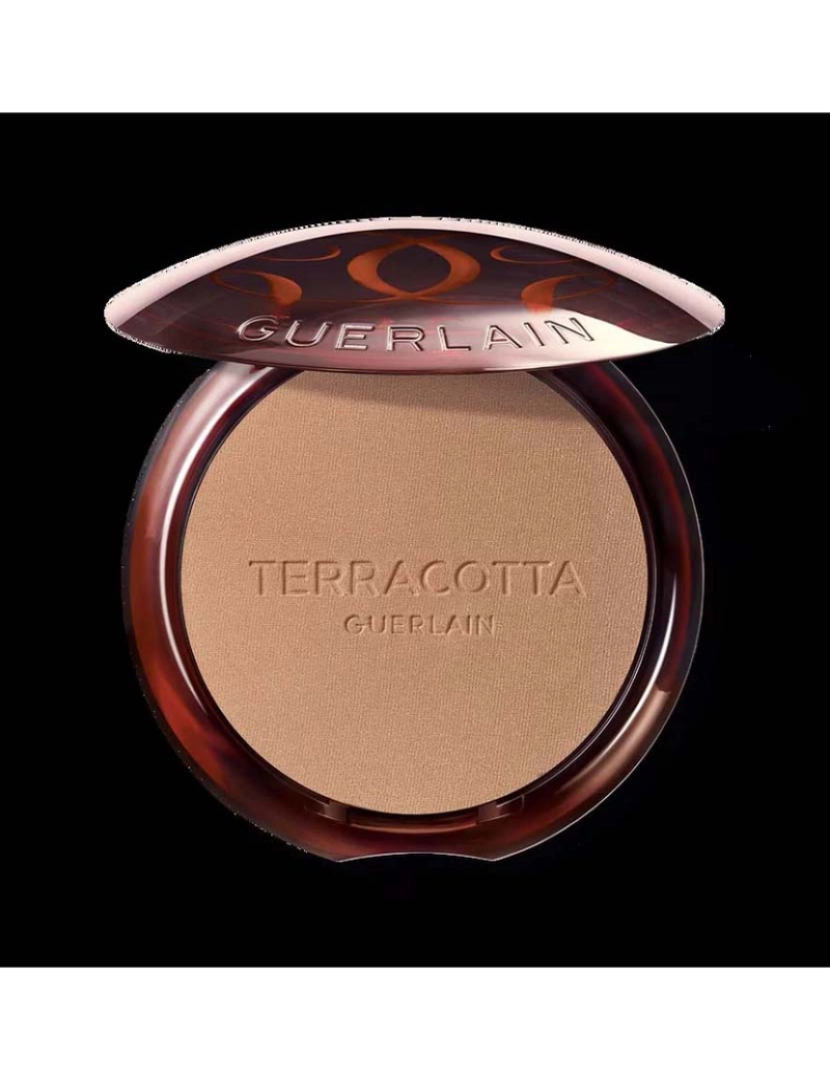 Guerlain - Guerlain Terracotta Light Pós Bronzeadores Iluminador Tom 03 Medium Warm 