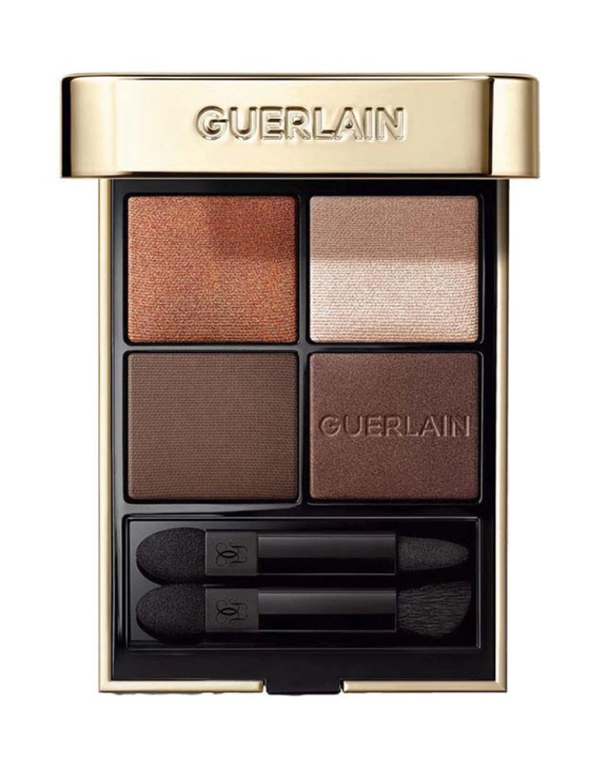 Guerlain - Ombres G #Undressed Brown 