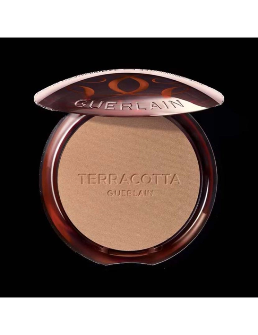 Guerlain - Guerlain Terracotta Light Pós Bronzeadores Iluminador Tom 01 Light Warm 