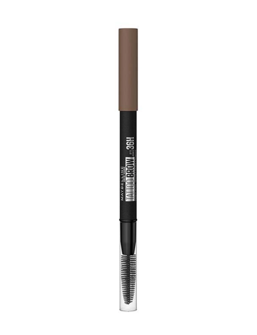 Maybelline - Lápis De Sobrancelhas Tattoo Brow 36H #06-Ash Brown