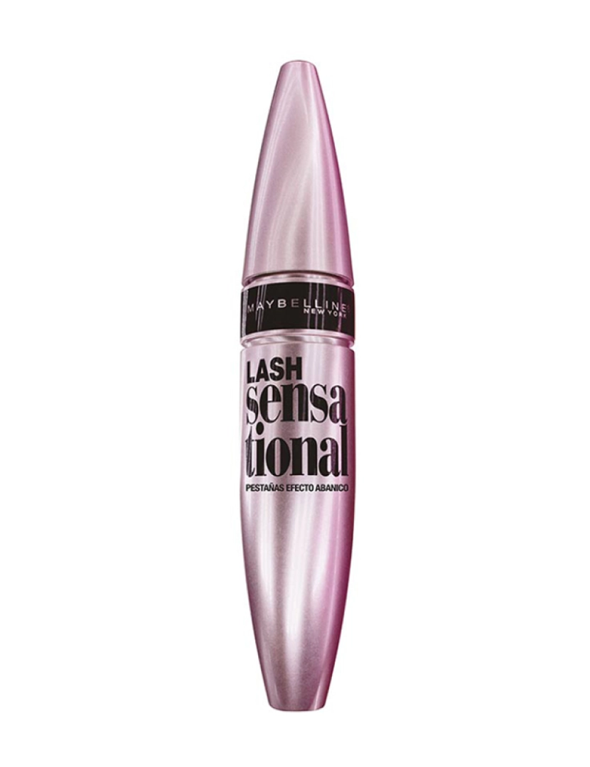 Maybelline - Máscara De Pestanas Full Fan Effect Lash Sensational #Black