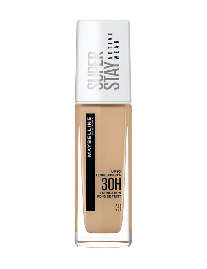 Maybelline - Superstay 30H Base Líquida Tom 31 30Ml 