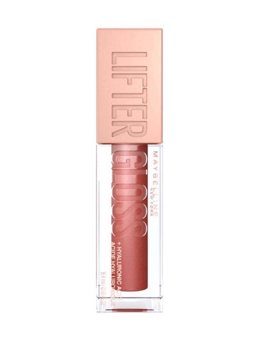 Maybelline - Gloss Lifter #16-Rust 5,4 Ml