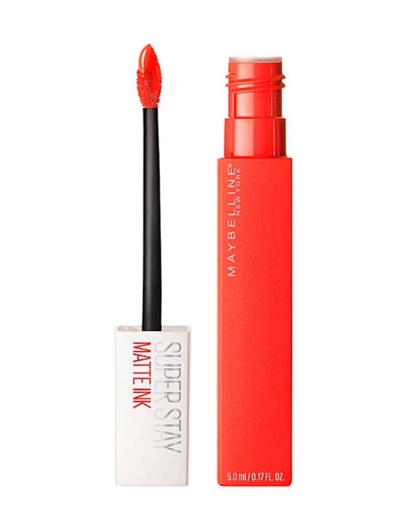 Maybelline - Batom Superstay Matte Ink #25-heroine 5Ml