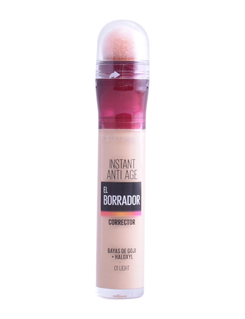 Maybelline - Corretor Instant Anti-Age El Borrador #01-light