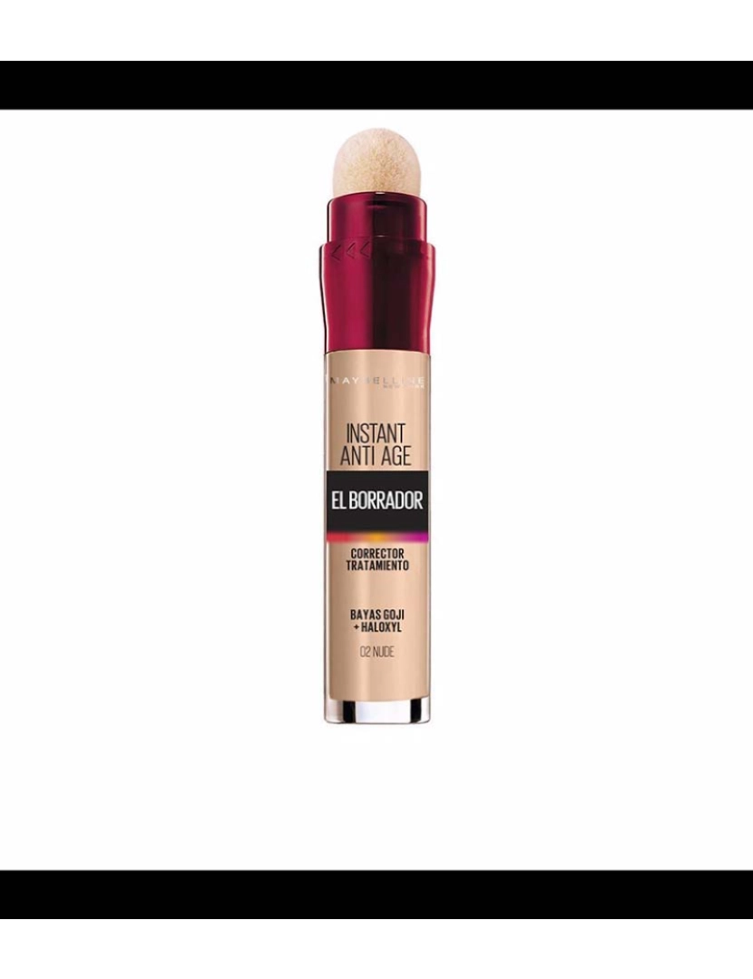 Maybelline - Corretor Instant Anti-Age El Borrador #02-Nude