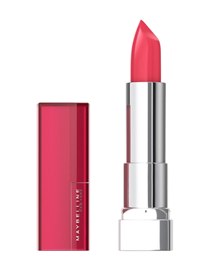 Maybelline - Batom Color Sensational Satin #233-Pink Pose 4,2Gr