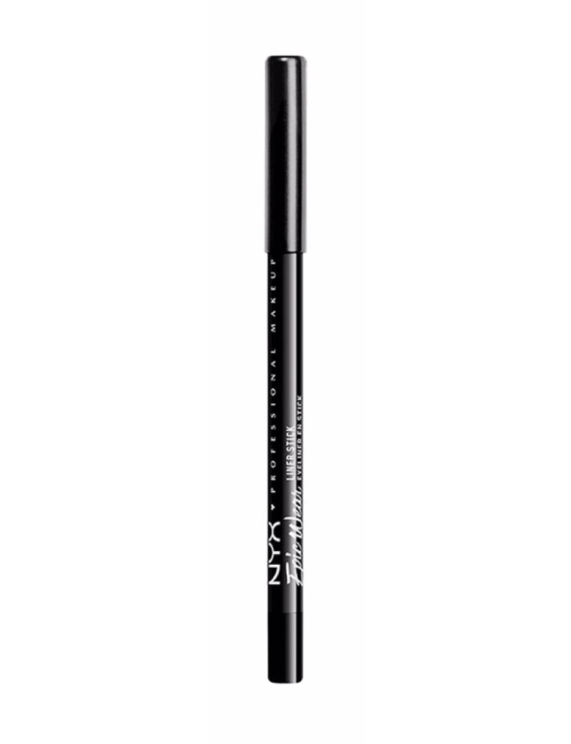 NYX - Delineador Sticks Epic Wear #pitch black