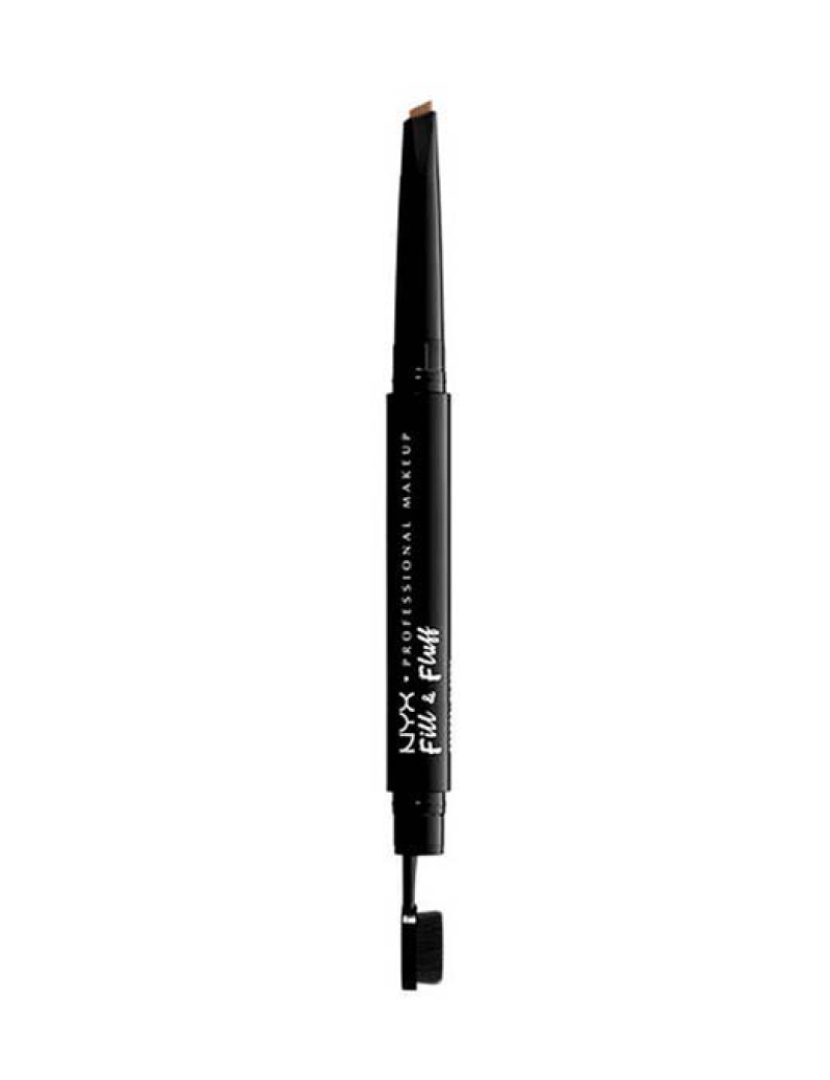 Nyx Professional Make Up - Lápis de Sobrancelhas Fill & Fluff #Taupe 15Gr