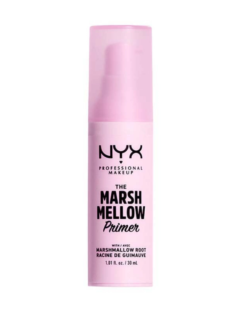 Nyx Professional Make Up - Primer Marsh Mellow