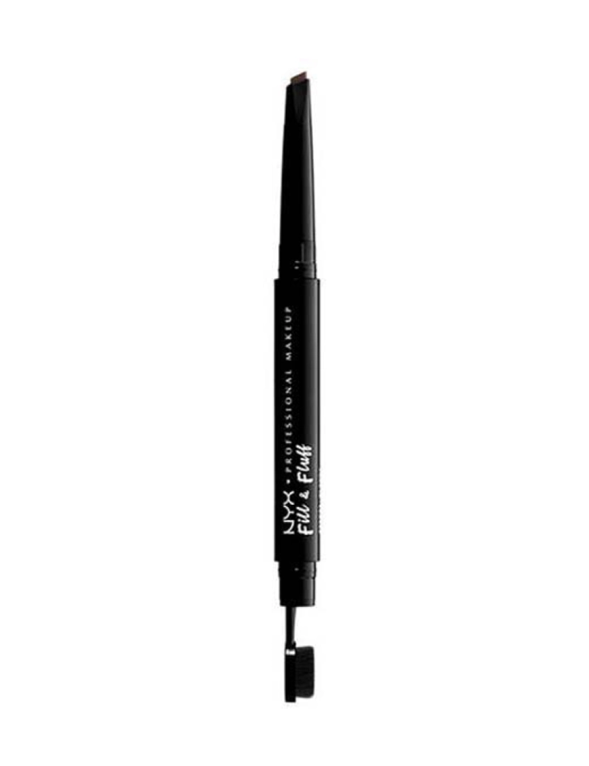 Nyx Professional Make Up - Lápis de Sobrancelhas Fill & Fluff #Brunett 15Gr