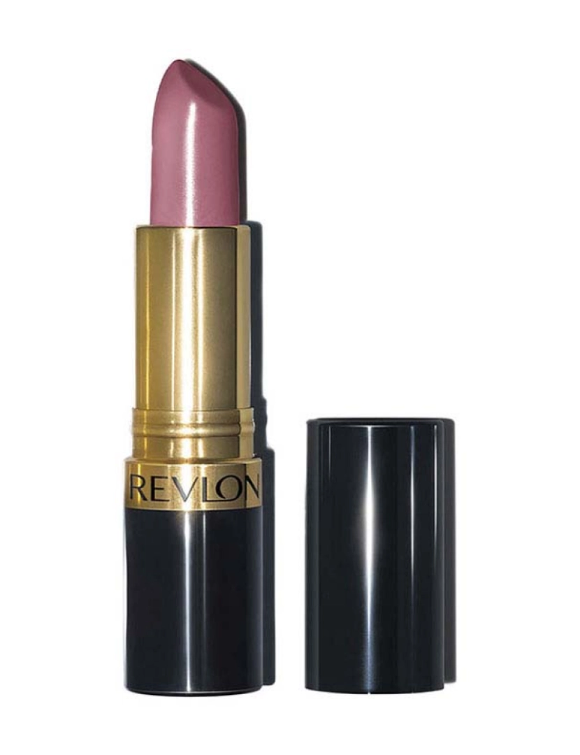 Revlon - Batom Super Lustrous #463-Sassy Mauve