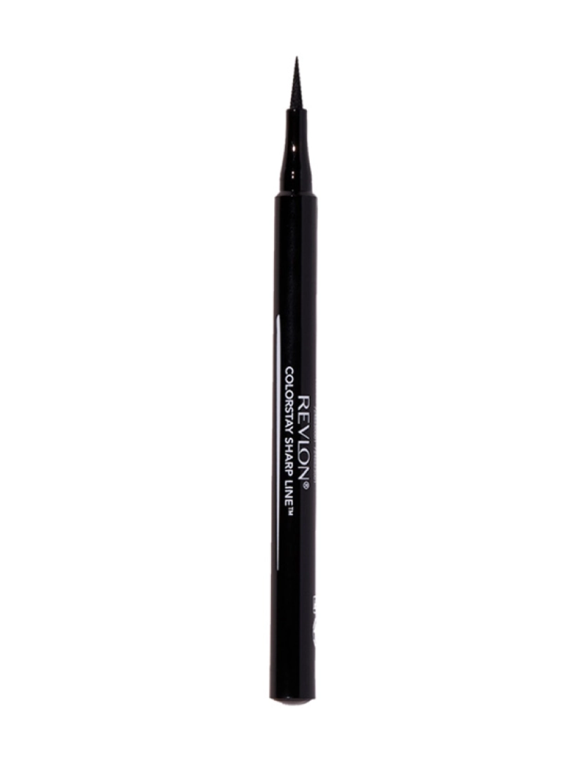 Revlon - Colorstay Sharp Line Eye Liner Waterproof #Preto