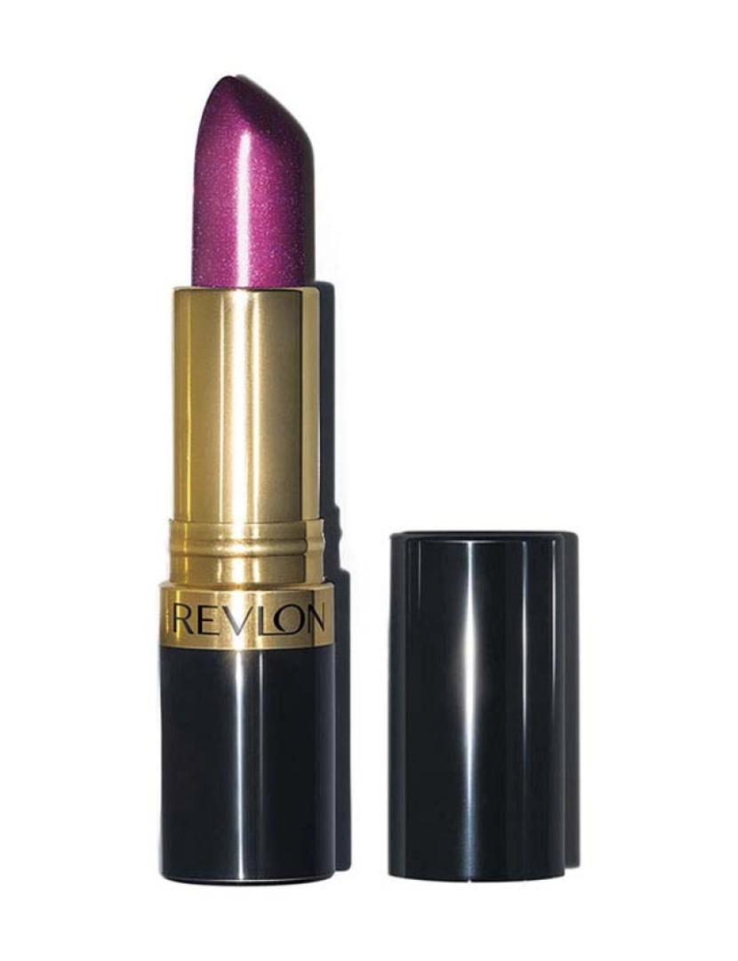 Revlon - Batom Super Lustrous #457 Wild Orchid 3,7Gr