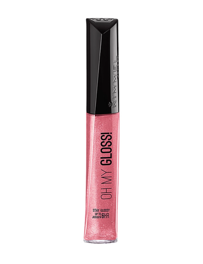 Rimmel London - Batom Gloss Oh My Gloss! #160 Stay My Rose