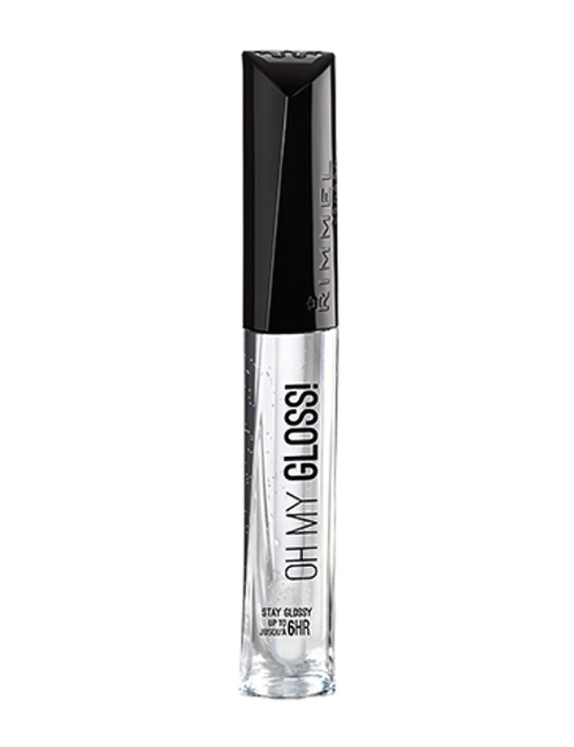 Rimmel London - Batom Gloss Oh My Gloss! #800 Crystal Clear