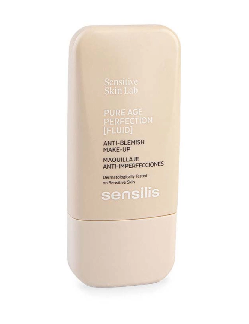 Sensilis - Pure Age Perfection Maquilhagem Anti-Imperfecciones #02-Sand 30 Ml