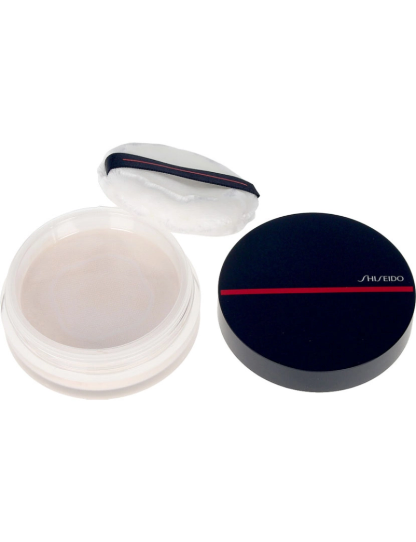 Shiseido - Pó Solto Synchro Skin Invisible Silk #Matte 6Gr