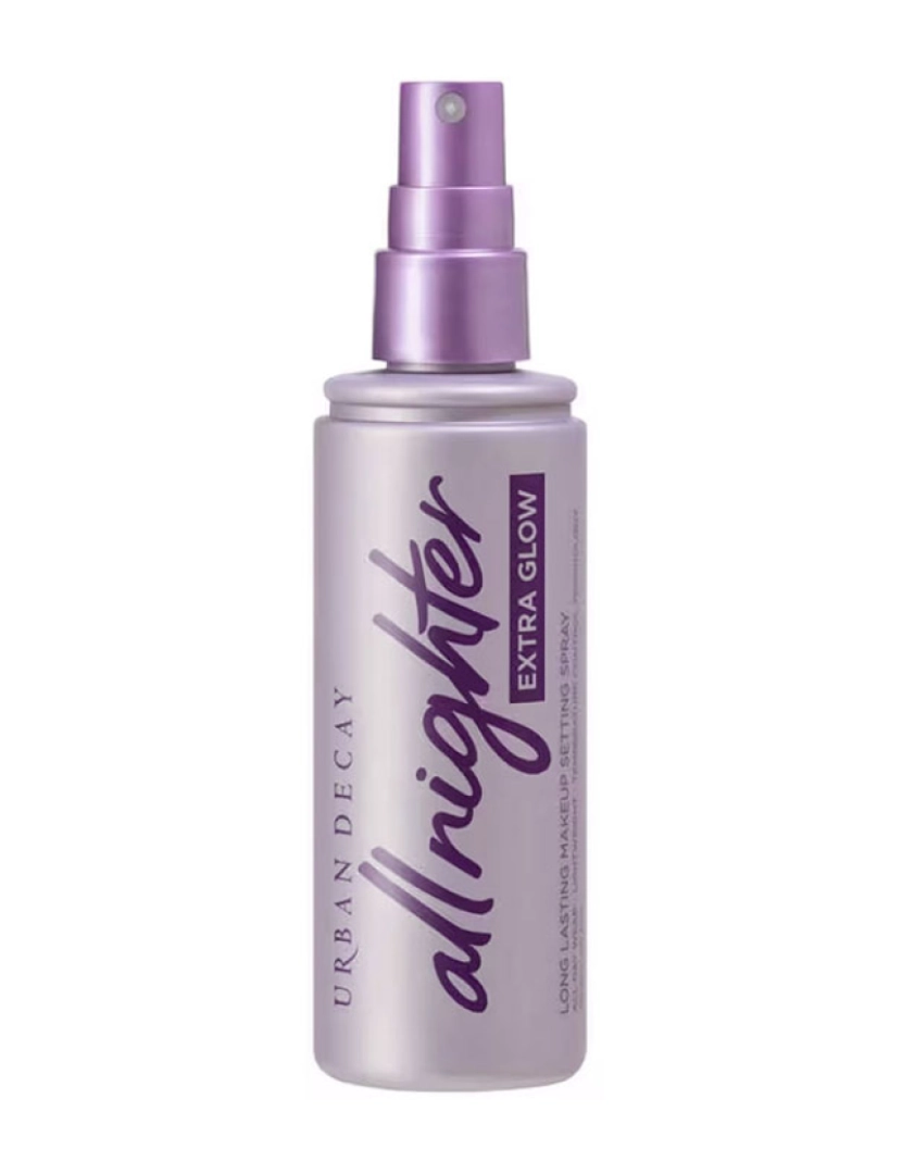 URBAN DECAY - All Nighter Ultra Glow Long Lasting Makeup Setting Spray 116 Ml