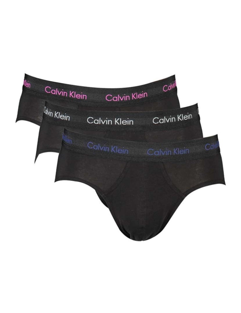 Calvin Klein - Cuecas Homem Preto