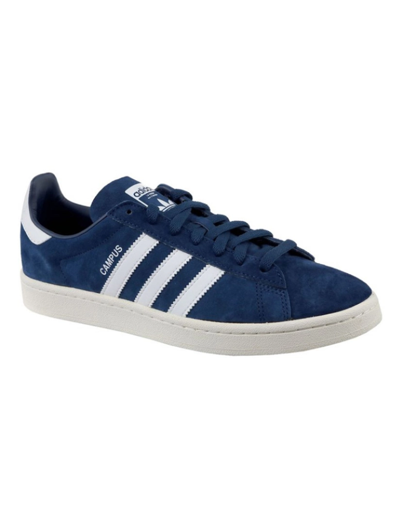 Adidas - Ténis de Homem Campus Azul