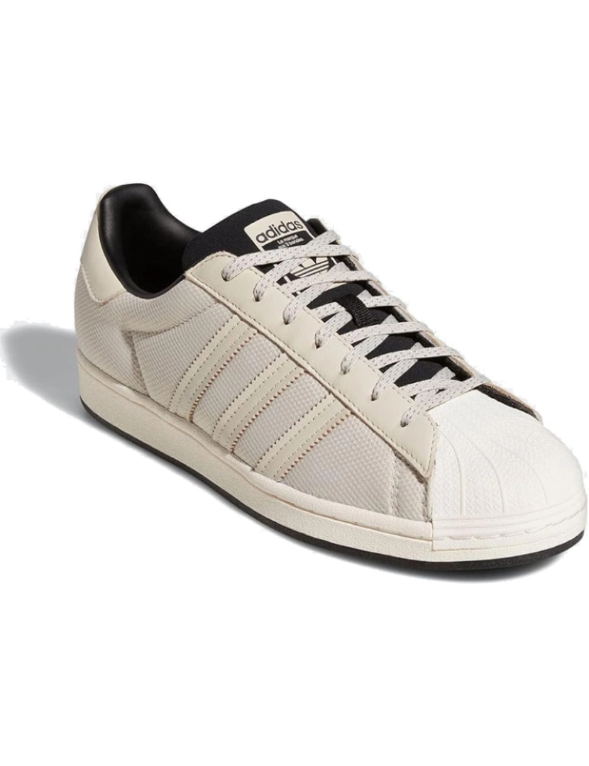 Adidas - Ténis de Homem Superstar Preto