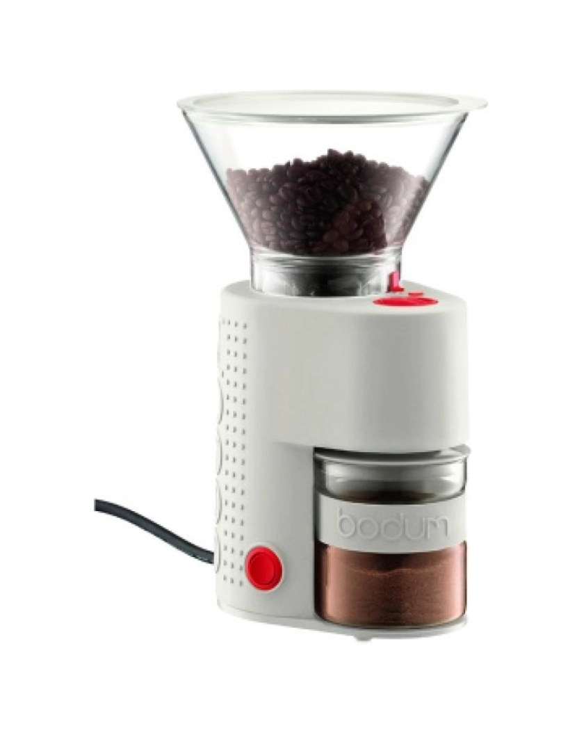 Bodum - Moinho de Café Bodum Branco