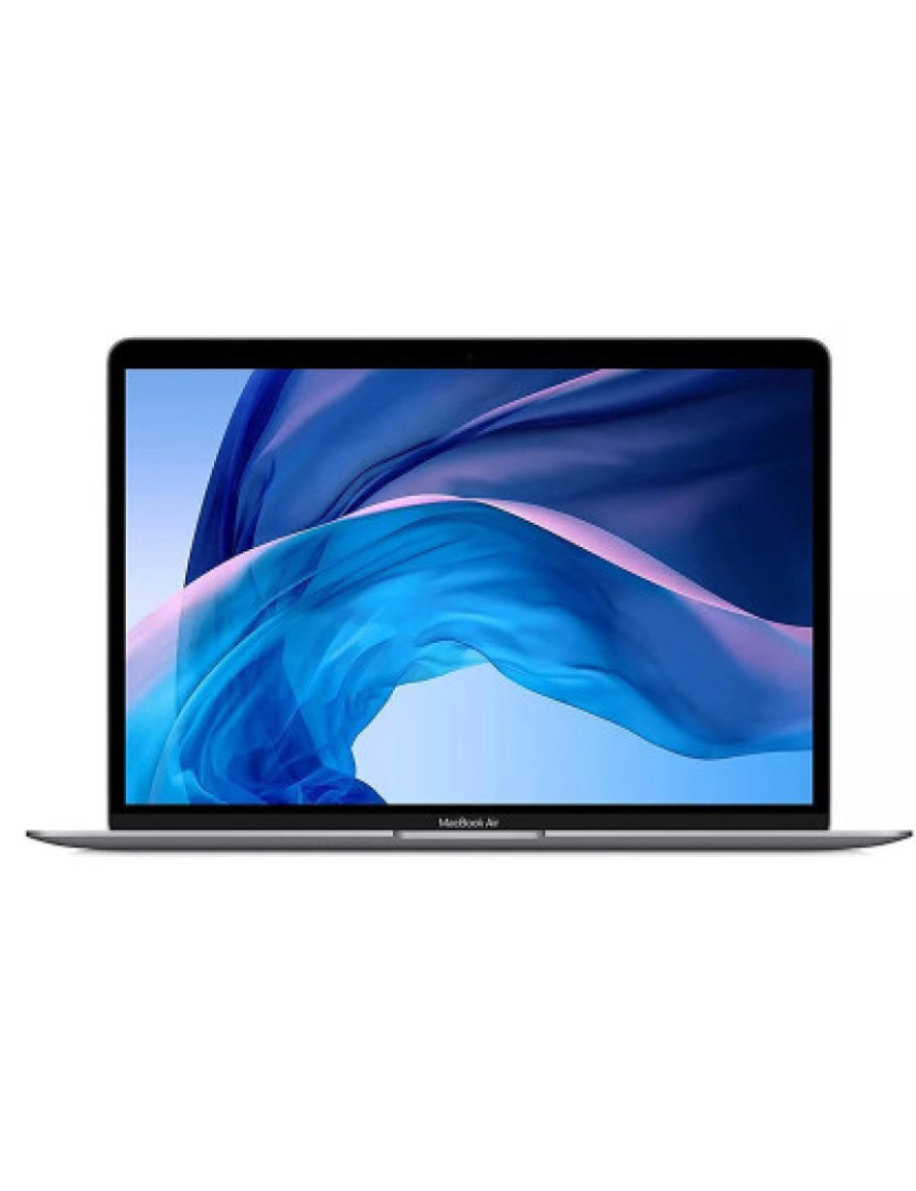 Apple - Apple Macbook Air (13 2020, M1) Grau A