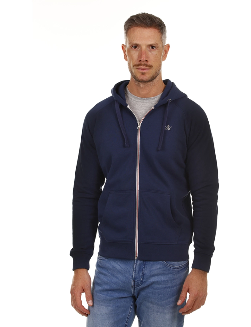 Time of Bocha - Sweatshirt de Homem Denim