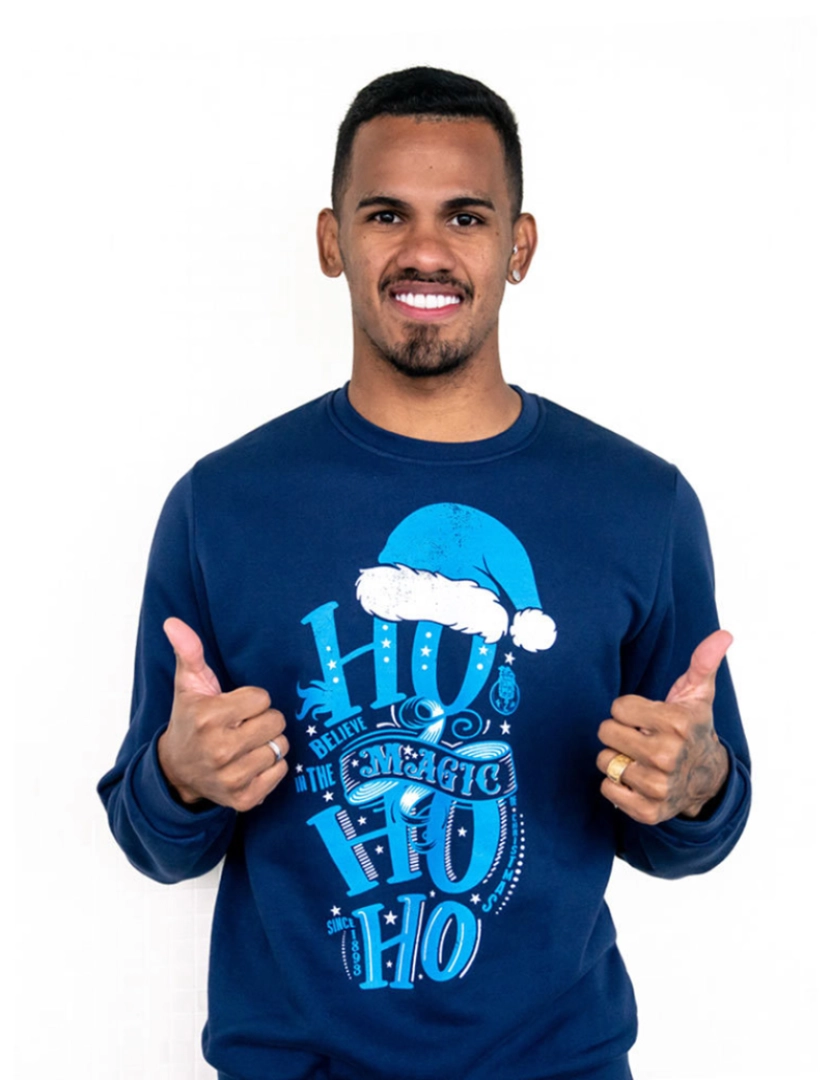 Fc Porto - Camisola de Natal Homem 