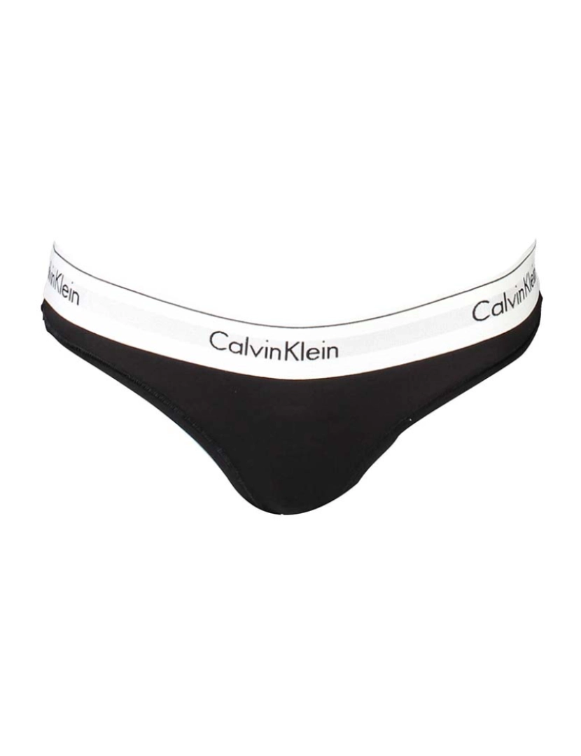 Calvin Klein - Cuecas Senhora Preto