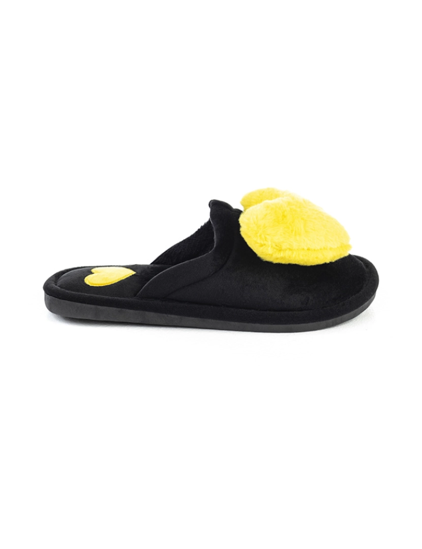 Funky Steps - Chinelos Senhora Charlotte Amarelo