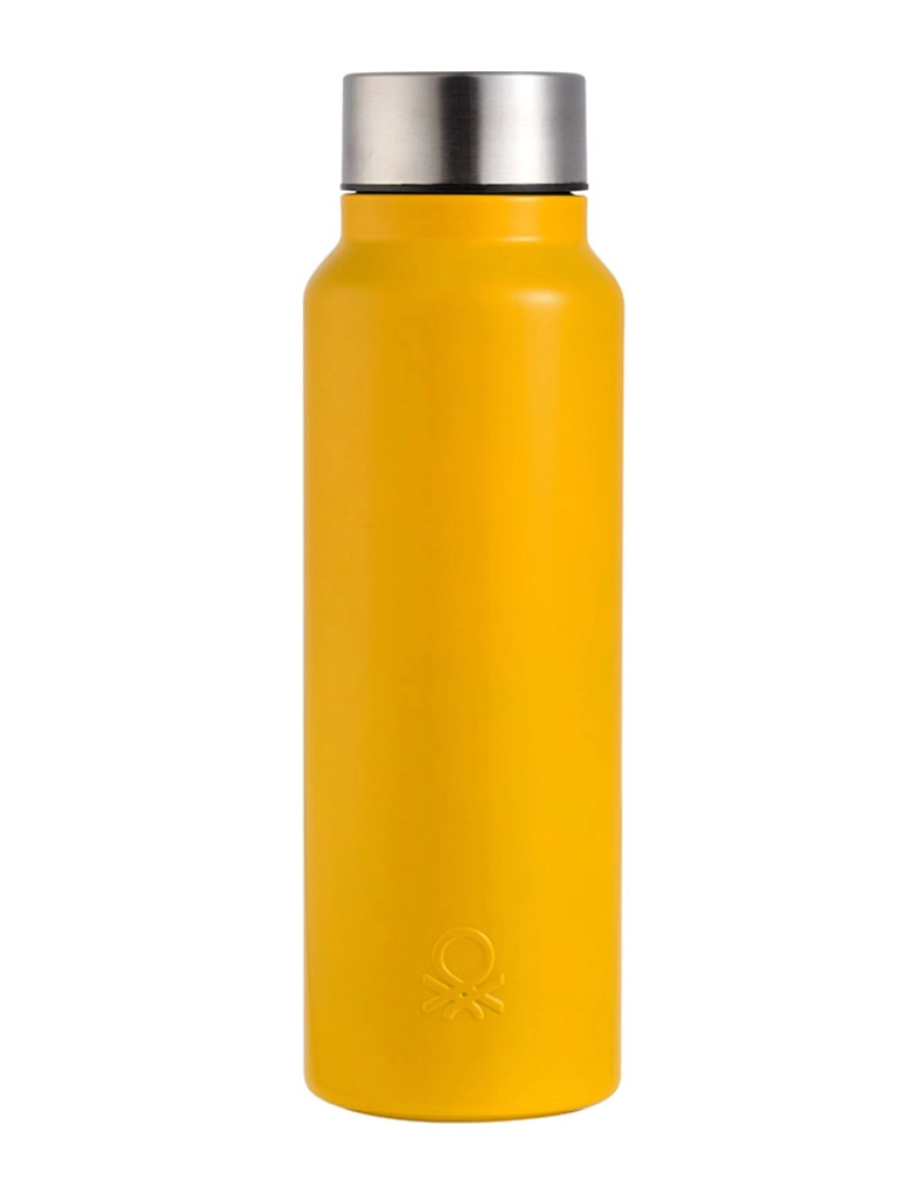 Benetton - Garrafa 750ml Amarelo