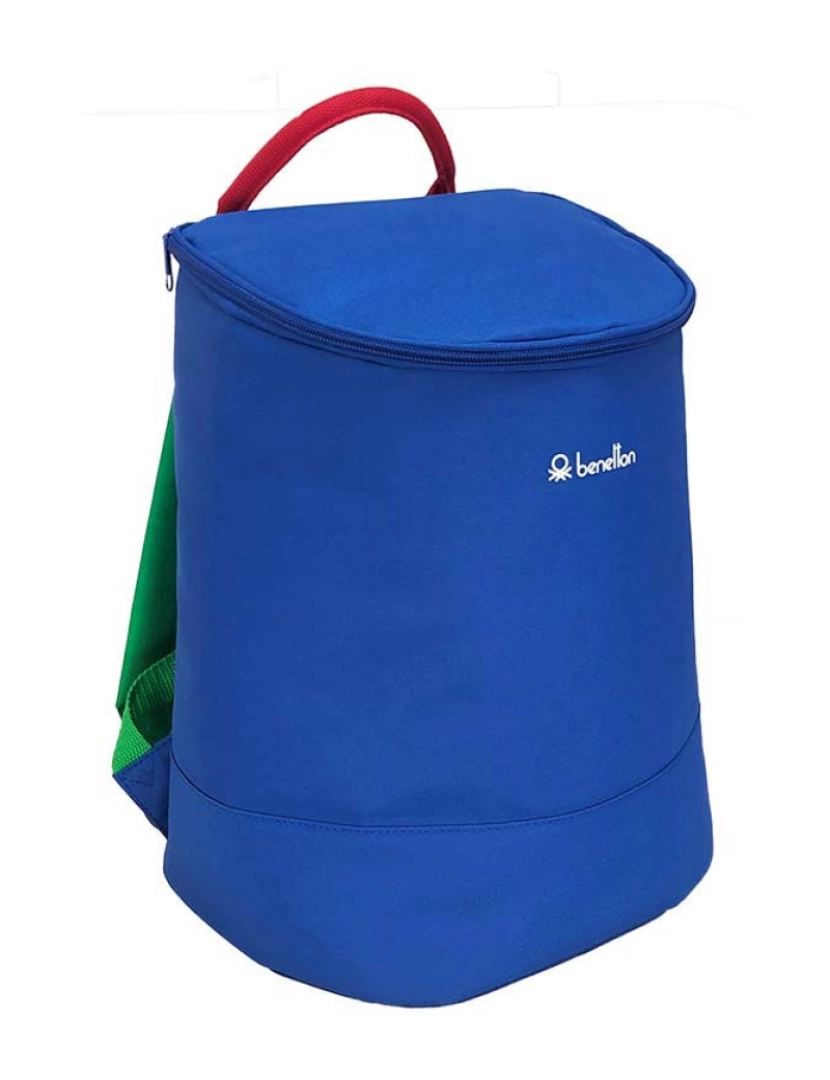 Benetton - Mochila isotérmica em RPET e PEVA Outdoor 