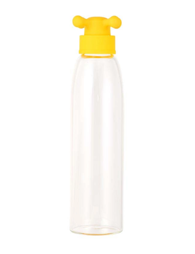 Benetton - Garrafa De Água 500Ml Amarelo