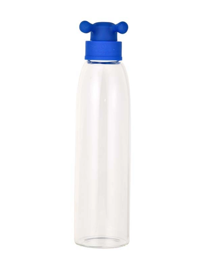 Benetton - Garrafa De Água 500Ml Azul