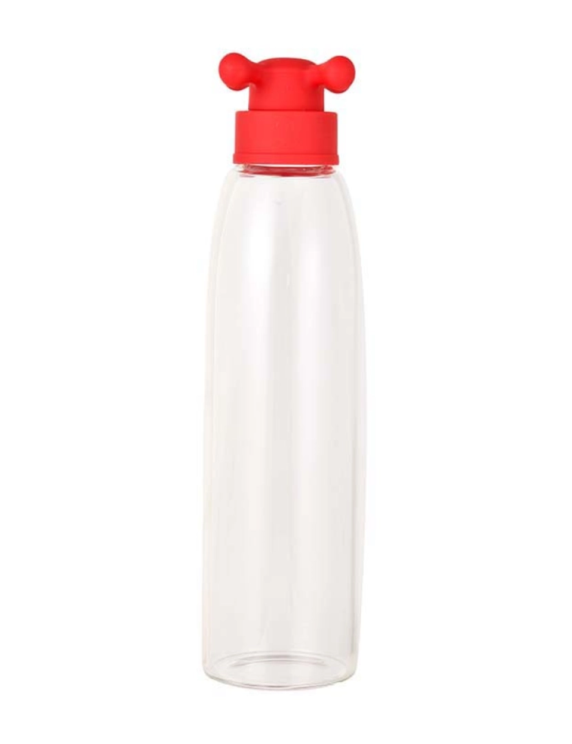 Benetton - Garrafa De Água 500Ml Vermelho