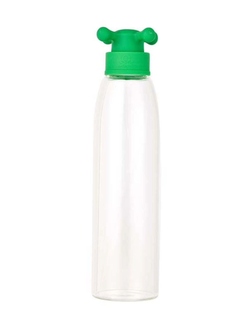 Benetton - Garrafa De Água 500Ml Verde