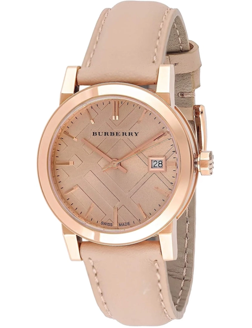 Burberry - Relógio de Senhora Rose Gold