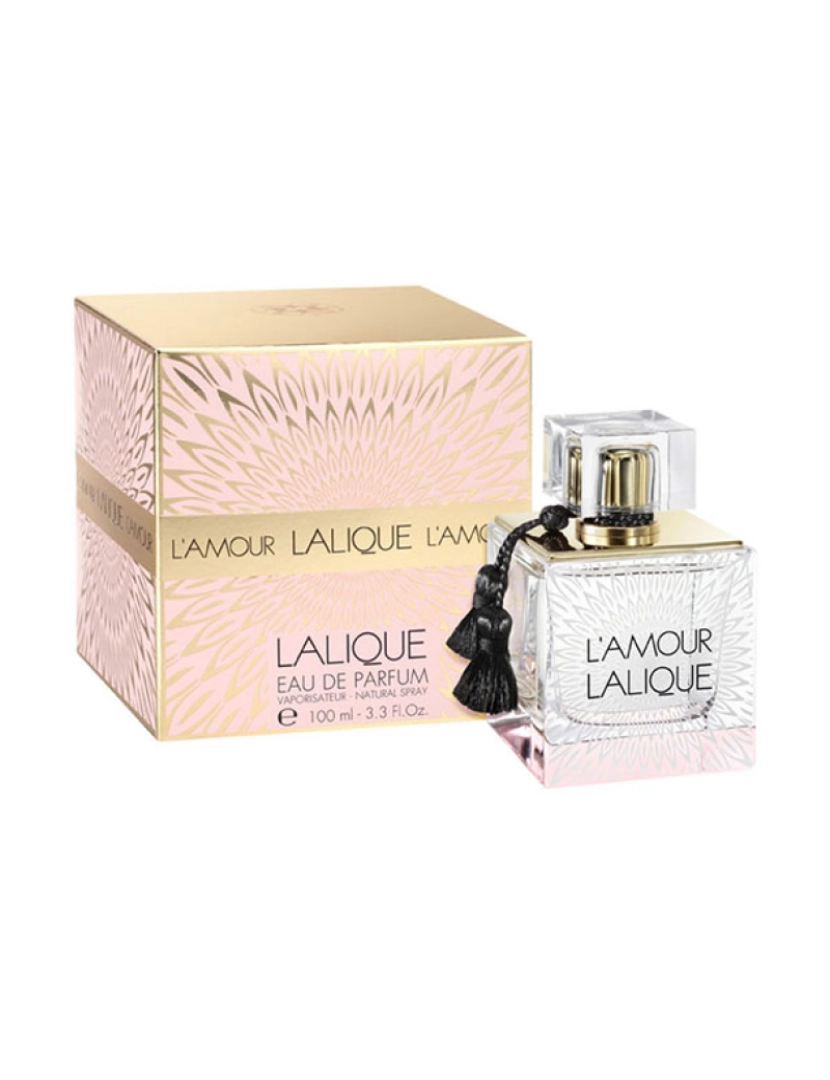 Lalique - L´Amour Eau de Parfum