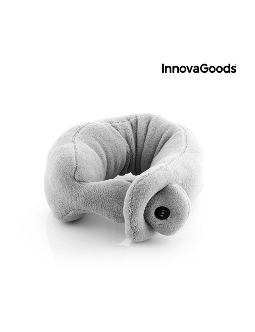 Innovagoods - Almofada Cervical Massajadora Newor InnovaGoods