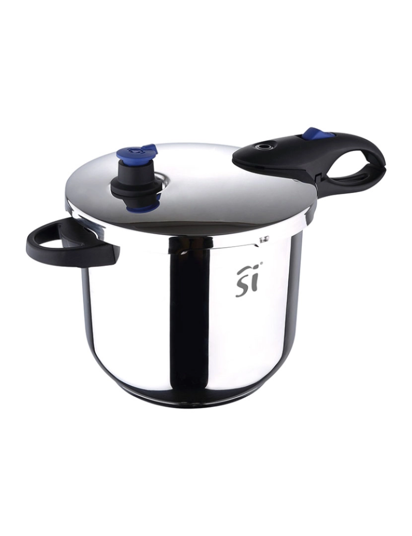 San Ignacio - Panela de pressão 24cm 9l inox, indução, duero