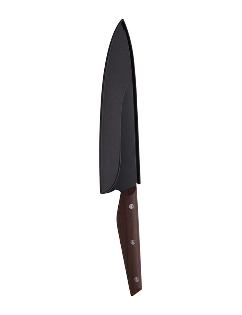 Bergner - Faca de chef de aço inoxidável Siegen 20cm