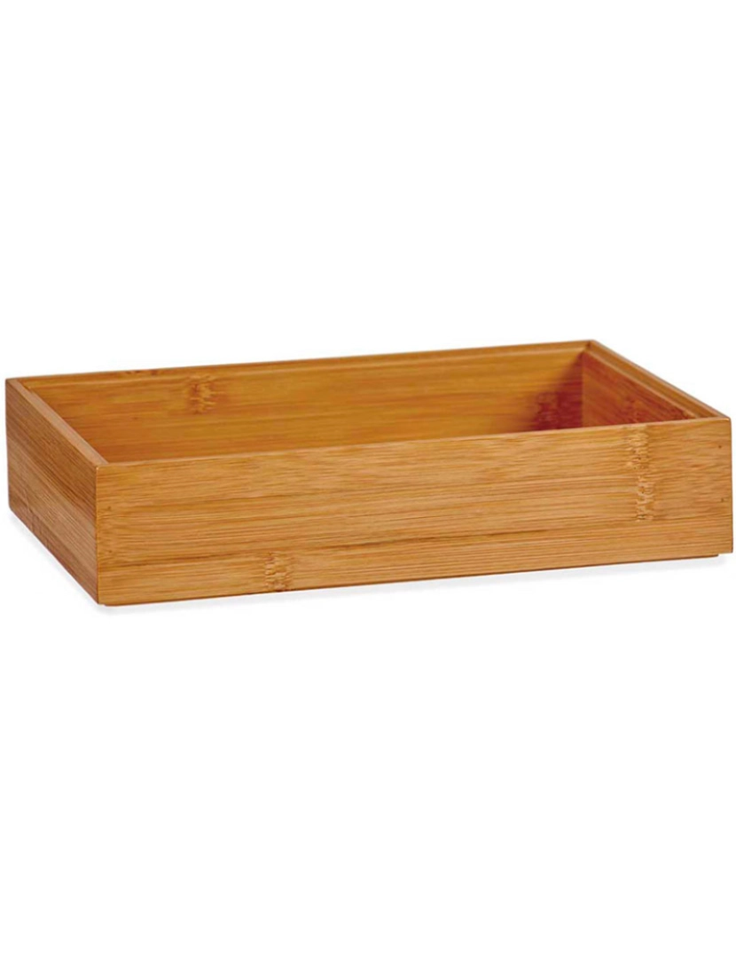 San Ignacio - Organizador empilhável de bambu 23x15cm coleção Kinvara